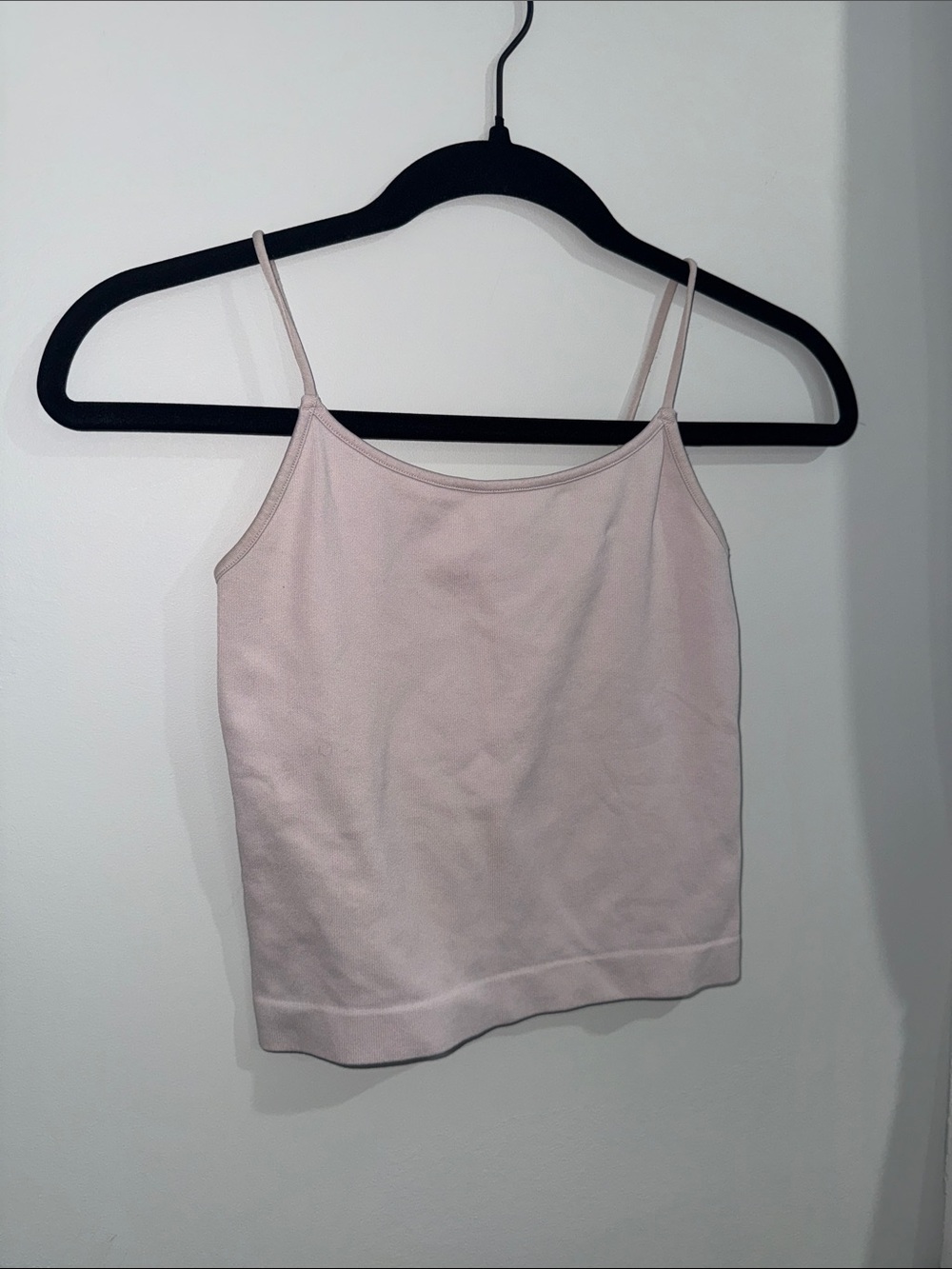 American Eagle Outfitters Pale Purple Slim Strap Cami